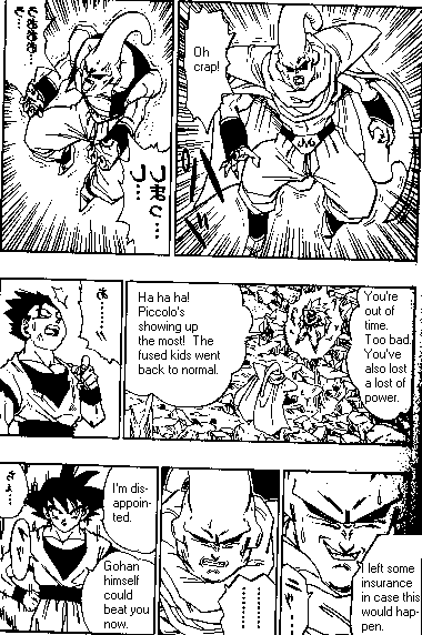 Dragon Ball Chapter 503 10